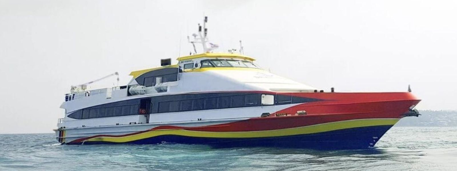 Nagapattinam-Kankesanthurai ferry to resume